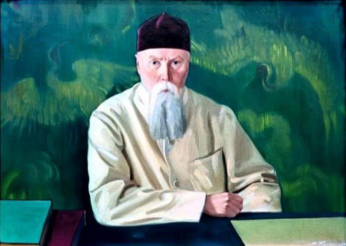 foto di Nikolai Roerich
