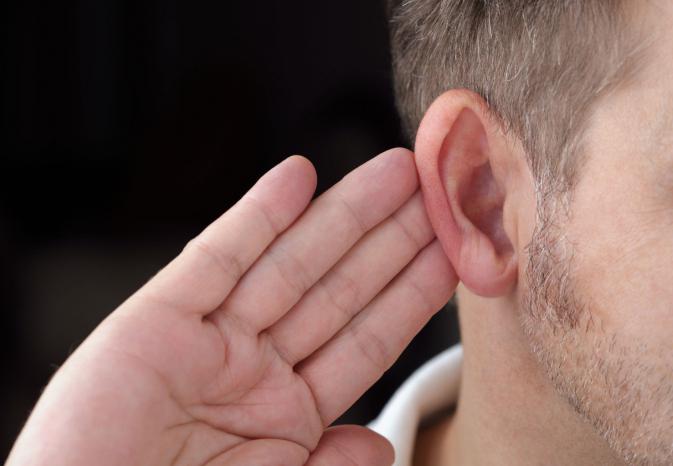 simptomov in zdravljenja ušesa