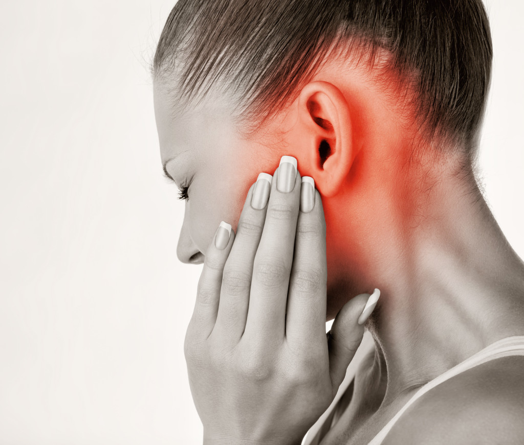 Indikacije za uporabo kapljic za ušesa