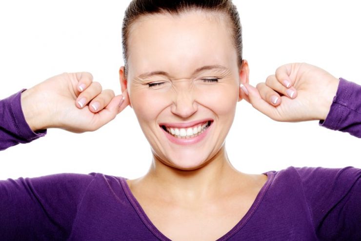 Možné nežádoucí účinky při použití ušních kapiček
