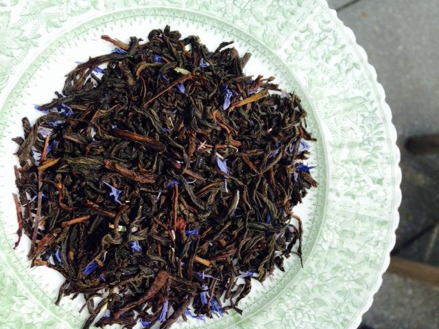 Czarna herbata Earl Grey