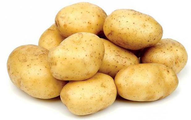 Opis odmiany ziemniaka Karatop zdjęcia