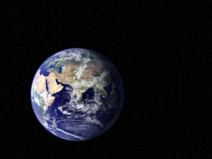 Średnia gęstość planety jest równa średniej gęstości ziemi