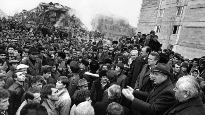 potres u Armeniji 7. prosinca 1988