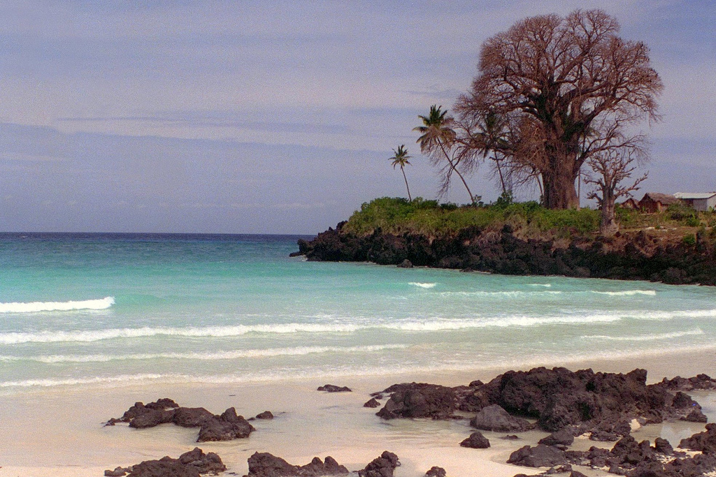 Spiagge delle Comore
