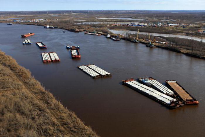 East Siberian River Shipping Historie společnosti