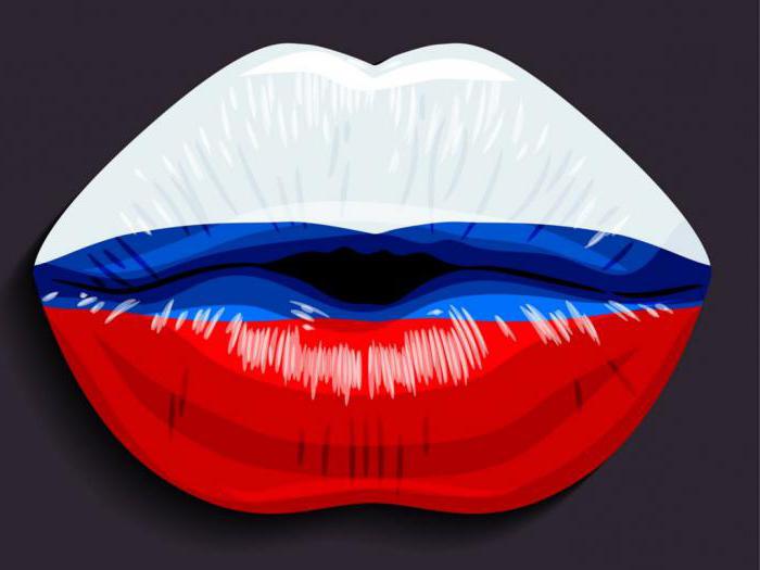 Ruský jazyk je jeden z východoslovanských jazyků