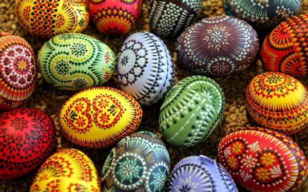 velikonoční vejce