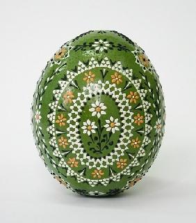 снимка на великденски яйца