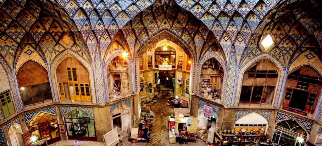 bazaar Isfahan