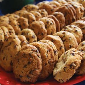 la ricetta del biscotto più semplice