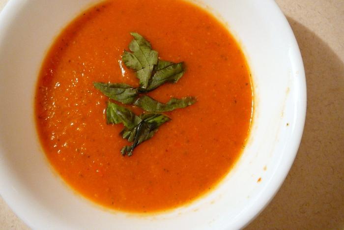 zuppa di verdure con cavolo