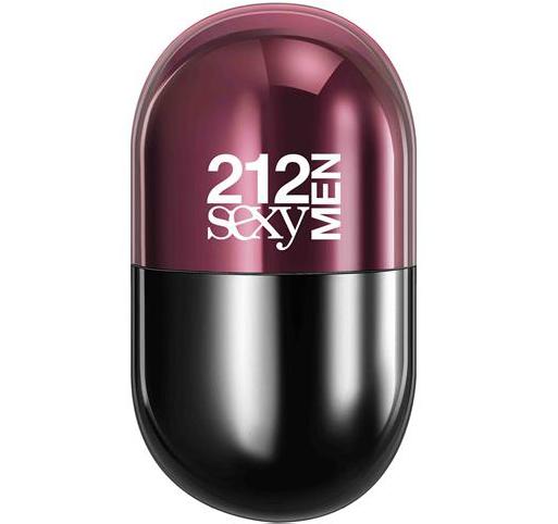 212 Seksi muškarci New York pilule