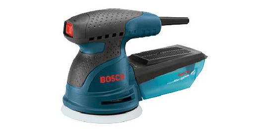 Bosch ekscentrični brusač