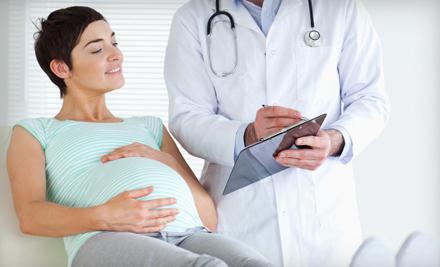 pozorování těhotných žen
