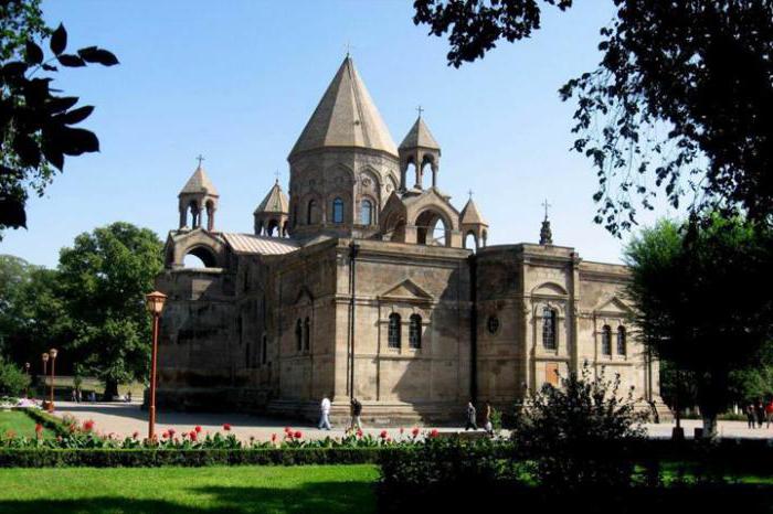 Kościoły armeńskie
