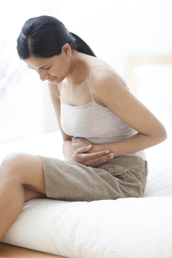 Болка при извънматочна бременност