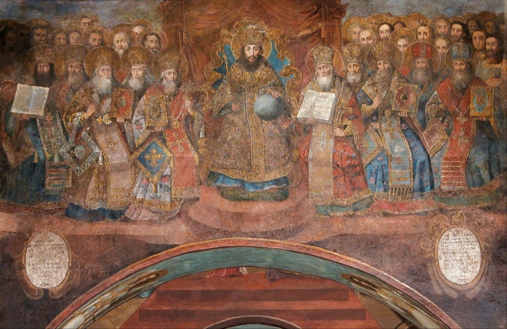 Pierwsza Rada Ekumeniczna