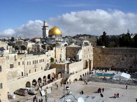 Jerozolimskie świątynie
