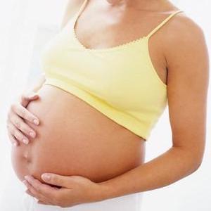 подуване при бременни жени