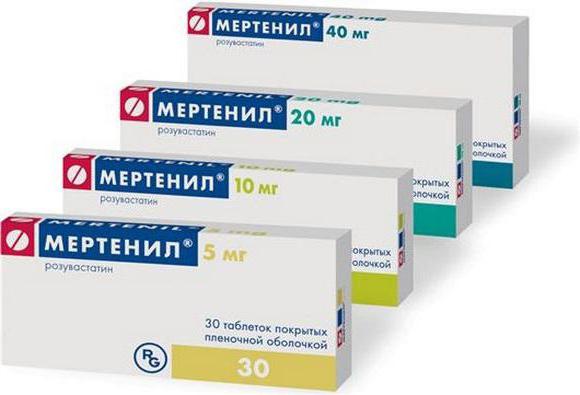 Merten 10 mg analogów