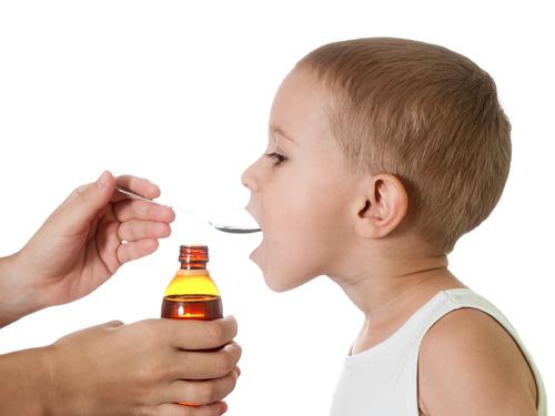 Efficace antivirale per i bambini