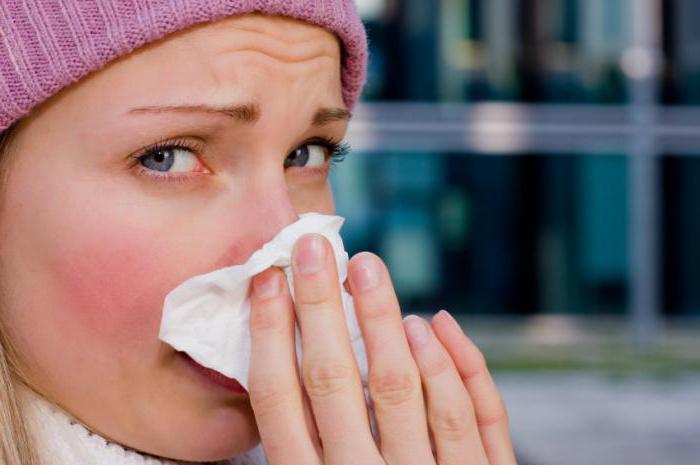 prah za prehlad in gripo