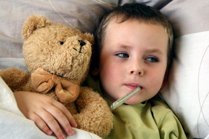 prevenzione del raffreddore nei bambini