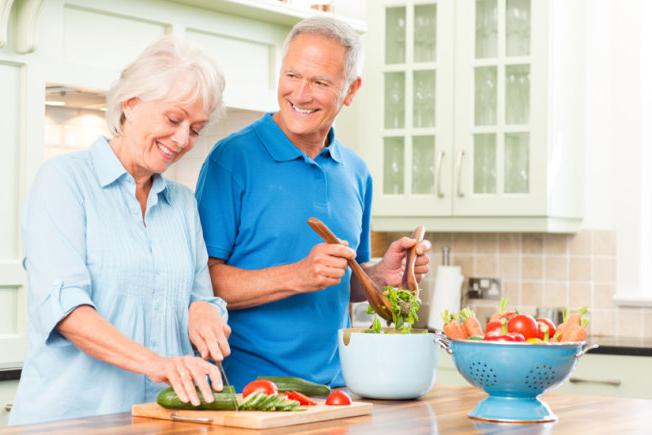 odżywianie w przypadku zaparć u osób starszych