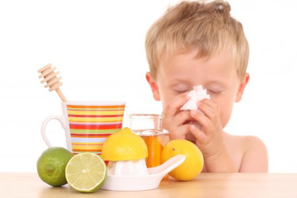 алергичен ринит лечение на народни средства