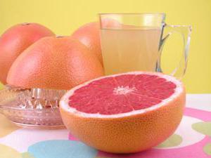 vaječné a grapefruitové dietní recenze