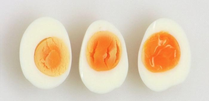 come far bollire le uova fresche