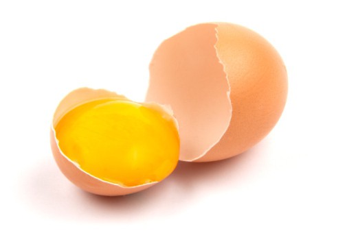 wapń skorupki jaja