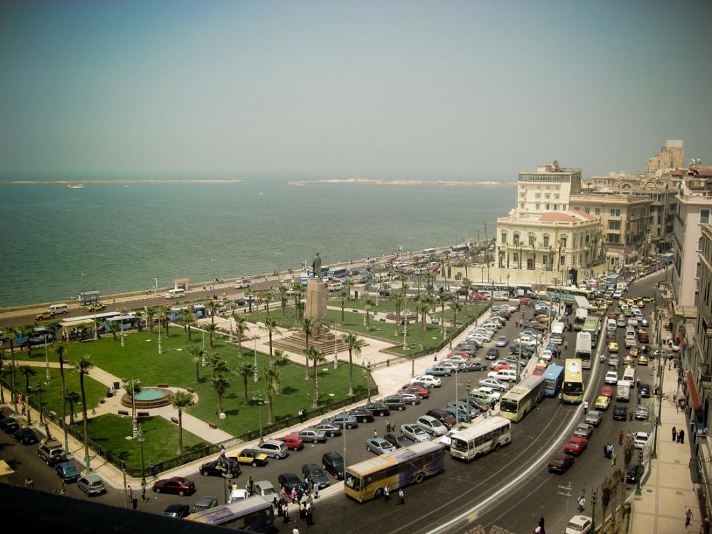 Aleksandria Egipt