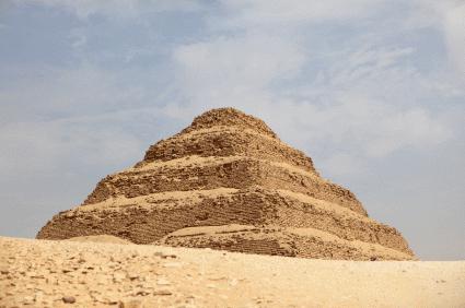 pohledy na egyptský seznam