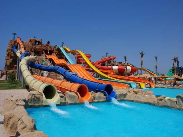 Egitto Sharm El Sheikh Water Park Hotel