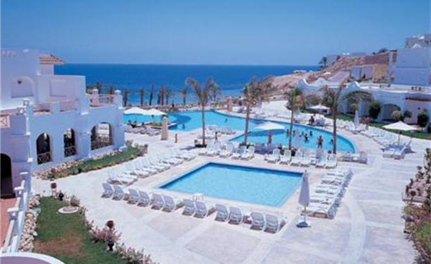 Egypt Hotely s vodním parkem 5