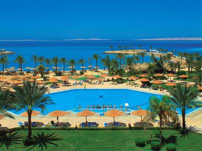 Egipt, Hurghada, 5-gwiazdkowe hotele Pegasus