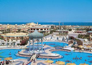 Egypt, Hurghada, Hotely 5 hvězdiček Golden Diamond