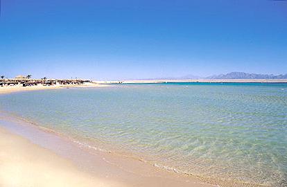 Egitto, Hurghada, hotel a 5 stelle a Soma Bay