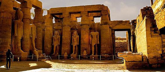 Tempelj Luxor