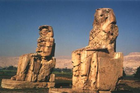 Luksorske znamenitosti