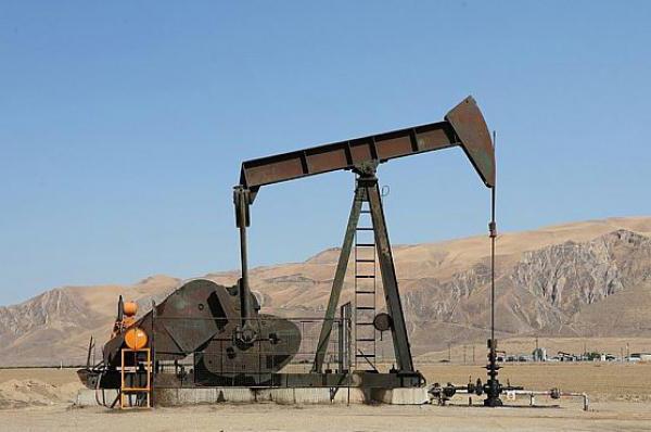 производството на петрол в Египет