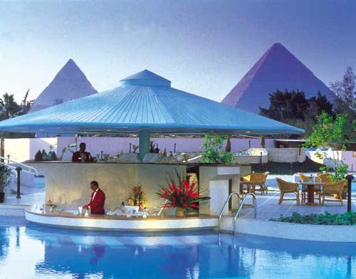 Počitek v Egiptu.  Resorts