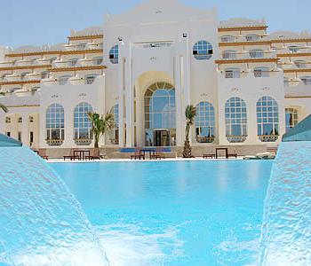 alberghi 5 Egitto