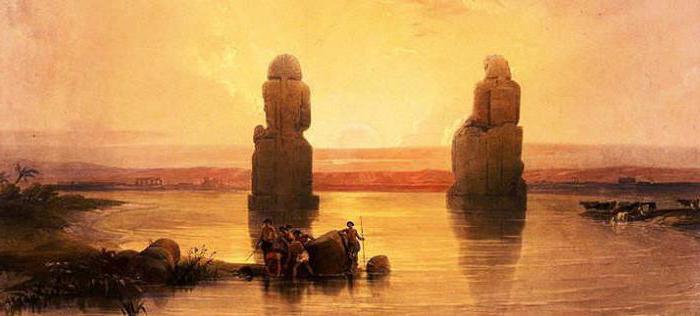 Amonski tempelj v Tebah