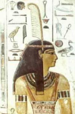 egyptská bohyně maat