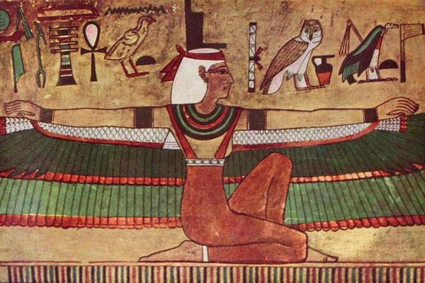 Egipscy bogowie i boginie
