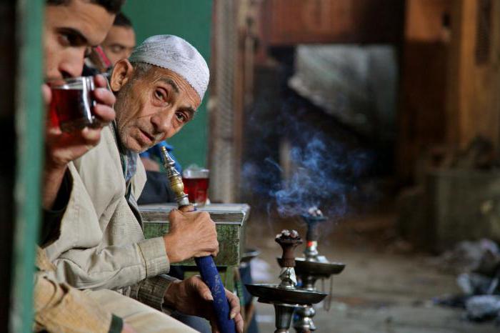 Tabacco egiziano per narghilè