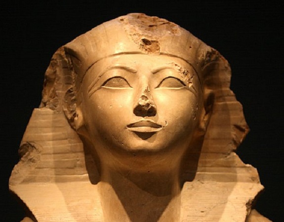 Královna Hatshepsut